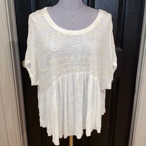 Free People Top Size Medium